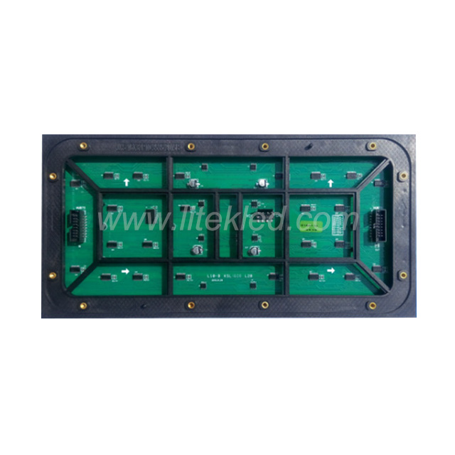 P10 4S Outdoor SMD LED Module