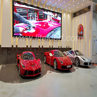 Kuwait Audi Center